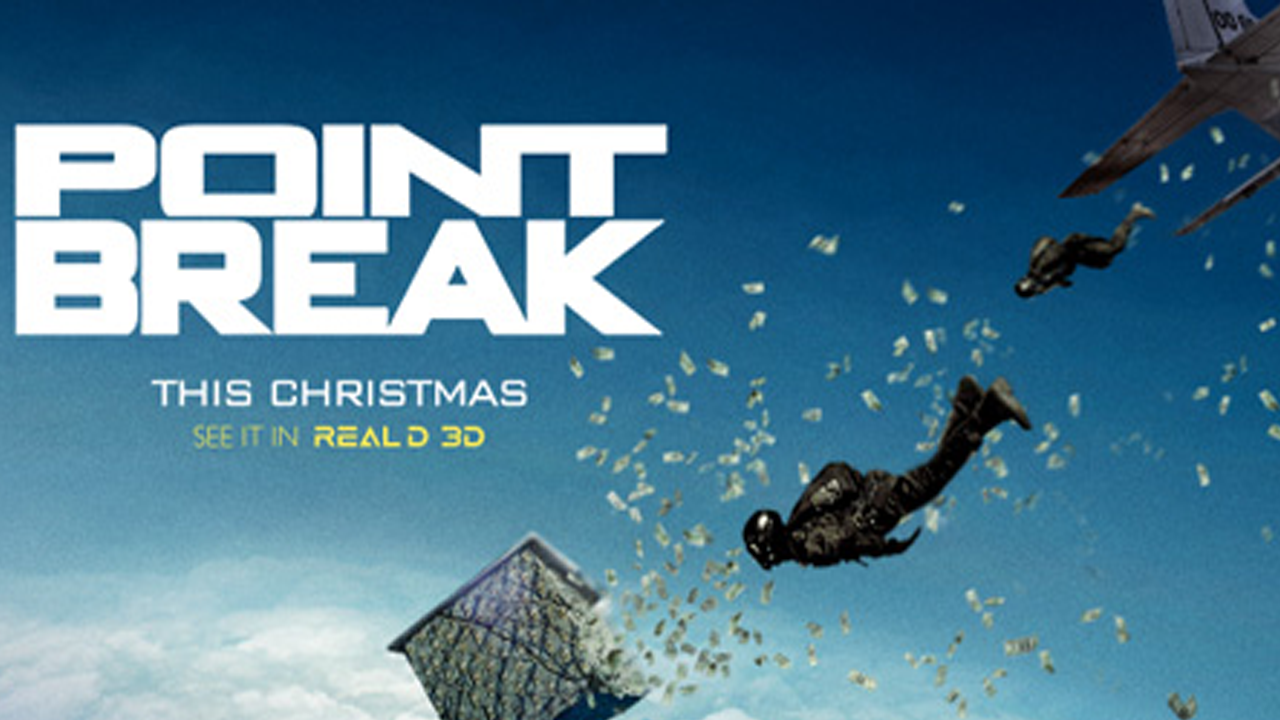 Point Break 2015