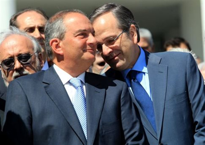 samaras-karamanlis
