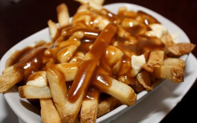 poutine