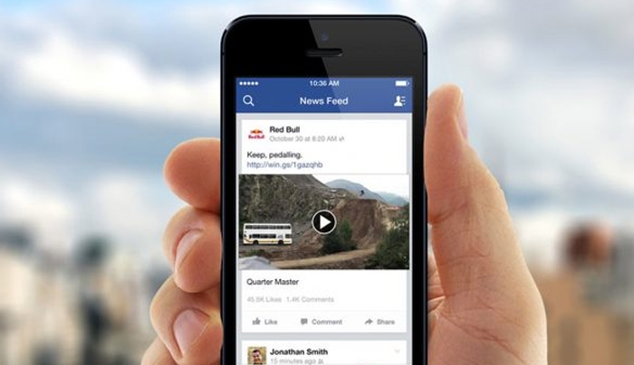 Το Facebook φέρνει… κουμπί «καταψήφισης»