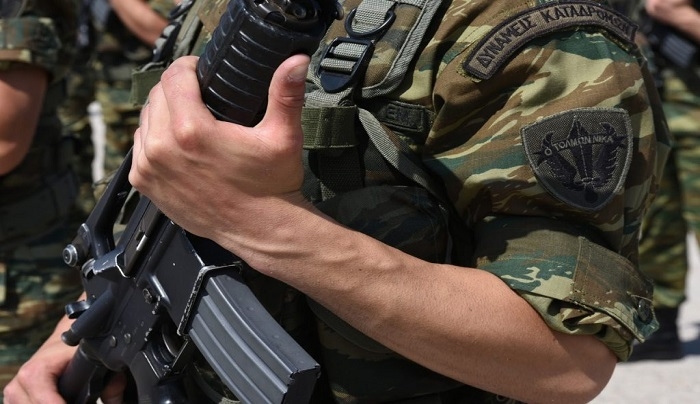 Πρόσκληση για κατάταξη στον Στρατό Ξηράς στους στρατευσίµους της 2019 Β΄/ΕΣΣΟ
