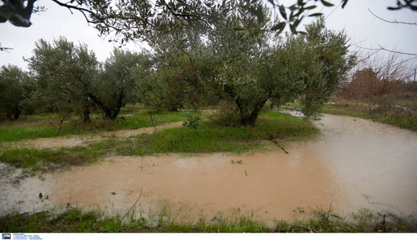 Σε κατάσταση έκτακτης ανάγκης δήμοι στις Σέρρες εξαιτίας της κακοκαιρίας