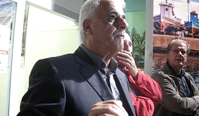 Δήλωση Κώστα Καΐσερλη για το αποτέλεσμα