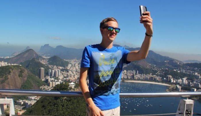 Έρχονται οι πληρωμές απλά με μία selfie!