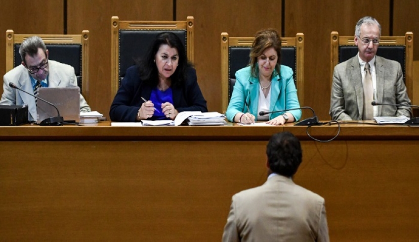 Δίκη Χρυσής Αυγής: Ομολόγησε ο κατηγορούμενος ότι έκανε το κρίσιμο τηλεφώνημα πριν από τη δολοφονία του Φύσσα