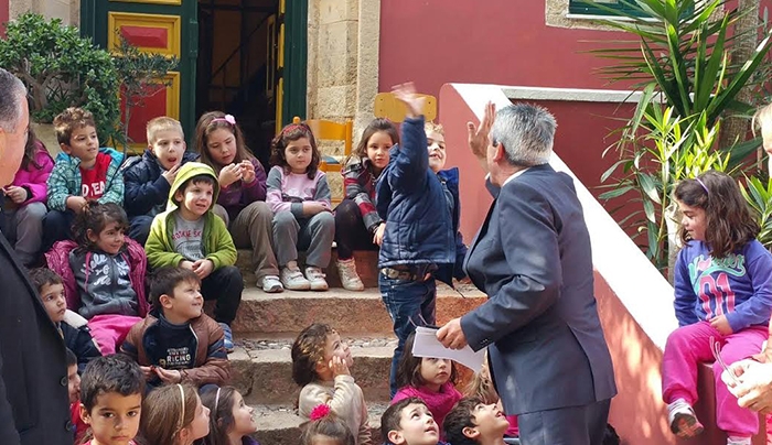 Τρία νέα έργα σε Λέρο και Κάλυμνο