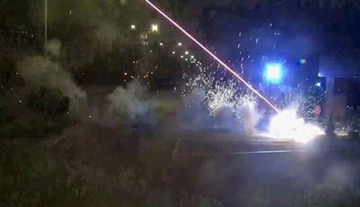 Ηχητικό ντοκουμέντο από το πραξικόπημα στην Τουρκία: «Χτύπα αστυνομικούς, χτύπα» - ΒΙΝΤΕΟ