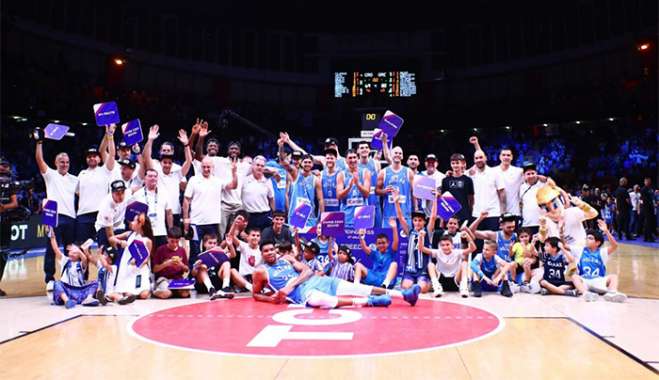 «Χρώμα Εθνικής» στο 7o Kos 3X3 Basketball Festival