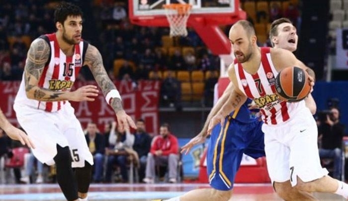 Το μεγάλο come back του Ολυμπιακού, 89-77 την Κίμκι στο Φάληρο