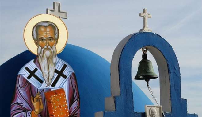 Εορτολόγιο 25 Αυγούστου 2025: Ποιοι γιορτάζουν σήμερα,