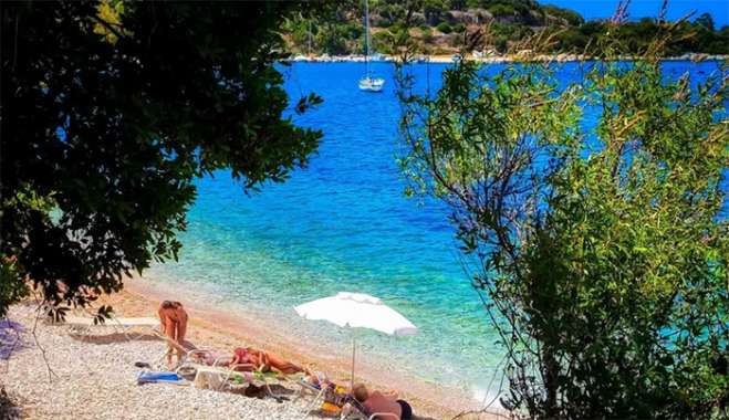 Καιρός σήμερα: Ισχυροί άνεμοι στο Αιγαίο και υψηλές θερμοκρασίες