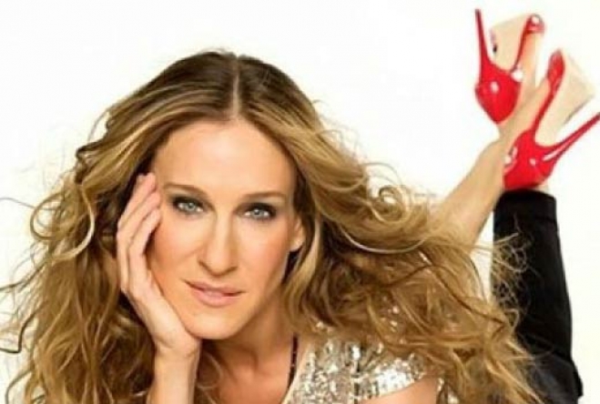 Τα παπούτσια που σχεδίασε η Sarah Jessica Parker!