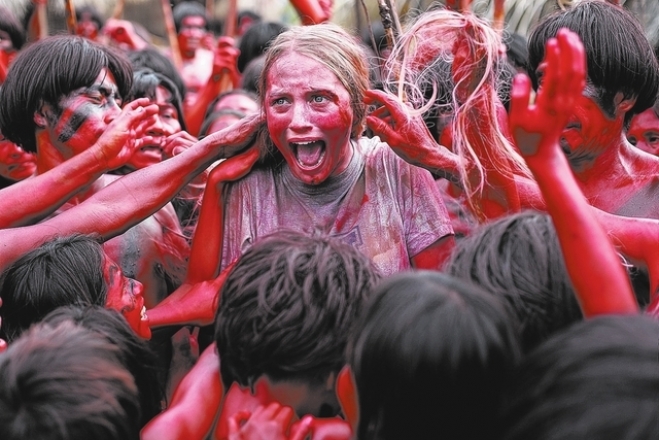 Το ''The Green Inferno'' έρχεται για να σπείρει τον πανικό και την φρίκη...