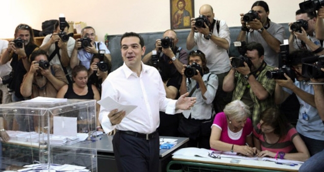 Εισήγηση-ρουκέτα στον Τσίπρα για τις πρόωρες εκλογές