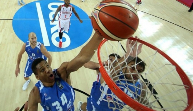 Eurobasket 2015: Έτσι κέρδισε η Εθνική τη Γεωργία (|βίντεο)