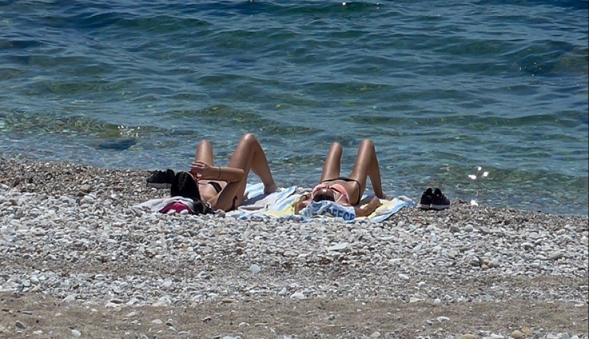 Πρόβλεψη για καύσωνα - ρεκόρ 150 ετών – Δεν σχετίζεται με την καραντίνα
