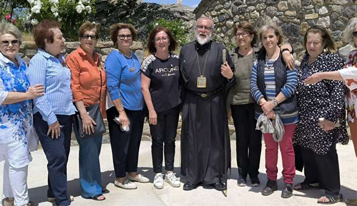 Ευχαριστήριο «Γυναικών χωρίς Σύνορα» για την εκδήλωση στην Αγία Μελώ στη Βουρίνα της Κω