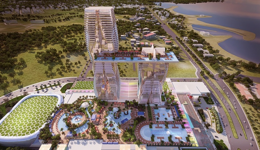 Η Mohegan Gaming and Entertainment παρουσίασε το σχέδιο της για το καζίνο στο Ελληνικό (βίντεο)