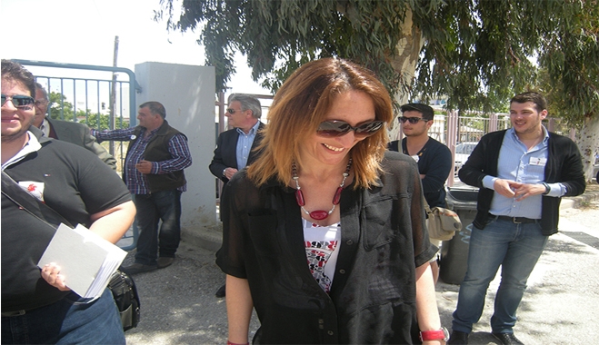 Συνάντηση "Λαϊκής Συσπείρωσης" με τον Σύλλογο Γονέων 7 Δημοτικού