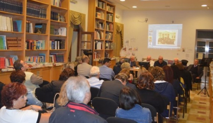 ΕΚΔΗΛΩΣΗ "ΦΙΛΗΤΑ" ΓΙΑ ΤΗΝ ΠΑΓΚΟΣΜΙΑ ΗΜΕΡΑ ΠΟΙΗΣΗΣ
