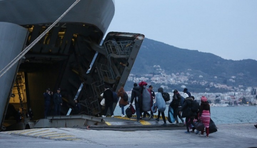 Άμεσα θα αναχωρήσουν απο την Κω οι αιτούντες άσυλο