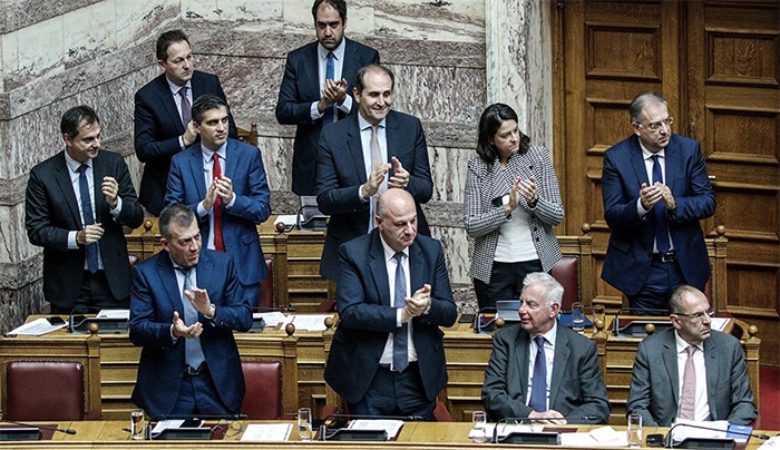 Συνταγματική Αναθεώρηση: Πέρασε με 212 «ναι» η ψήφος των αποδήμων