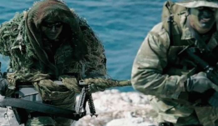 Εκτακτη άσκηση των Ειδικών Δυνάμεων – Περιλαμβάνει και ανακατάληψη βραχονησίδας