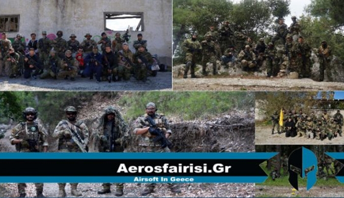 ΒΙΝΤΕΟ: Mini Συνέντευξη για το Airsoft σε τοπικό κανάλι της Κω
