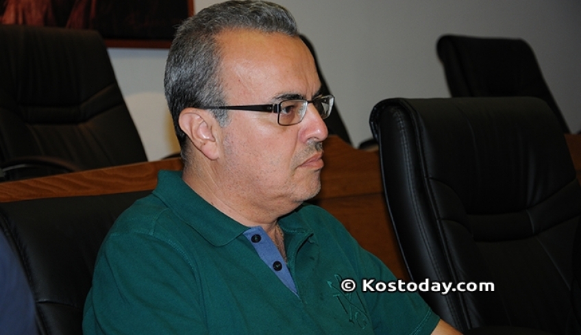 Δ. Γερασκλής: "Ο σημερινός Δήμαρχος περνά διαρκώς κάτω από τον πήχη"