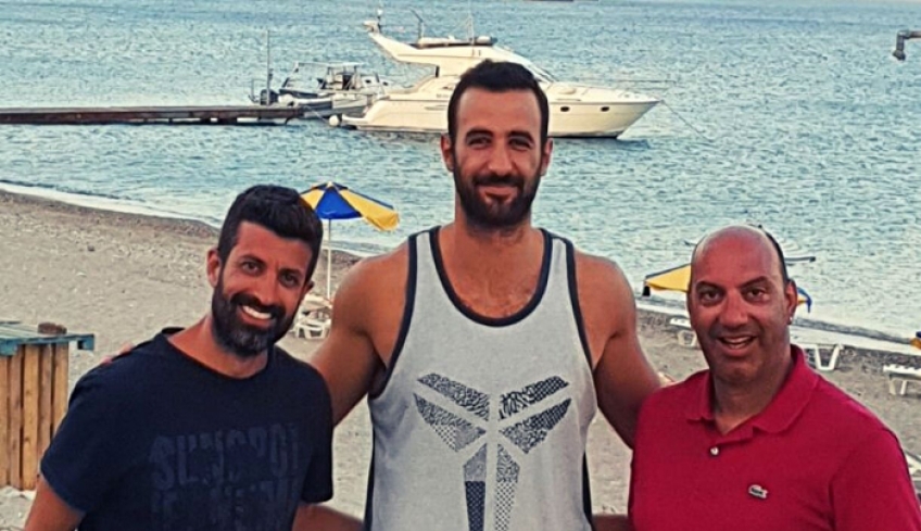 «Αίσθηση» με Κενανόπουλο ο Αίολος Κεφάλου