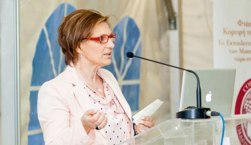 ΔΗΜ.Τ.Ο. Κω Νέας Δημοκρατίας: ΣΥΓΧΑΡΗΤΗΡΙΑ στην Μαίρη Τριανταφυλλοπούλου