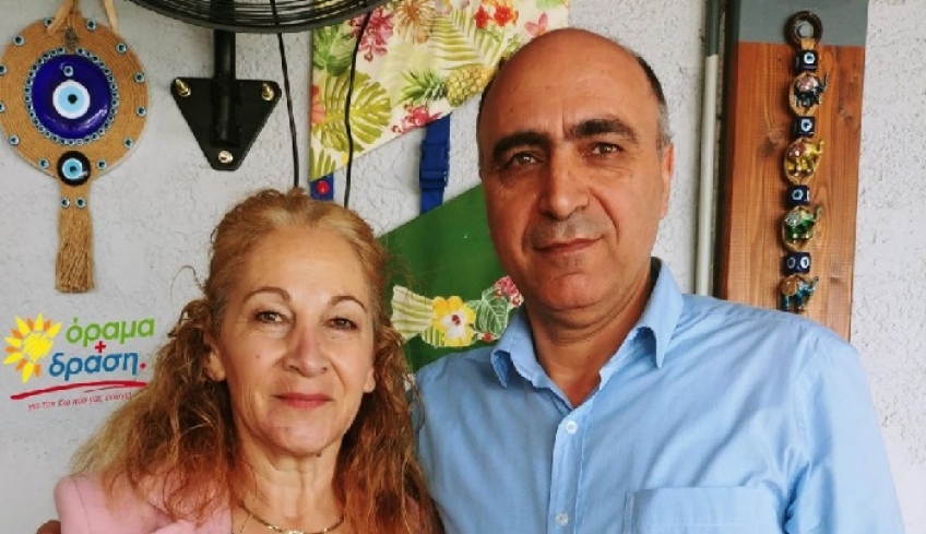 Όραμα &amp; Δράση: Με την Ιωάννα Ρούφα-Έψιμου και ο διακεκριμένος παιδίατρος κος Ιωσήφ Σαΐτης