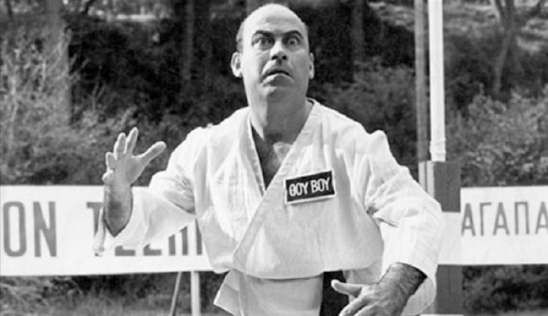 Σαν σήμερα «έφυγε» ο καλός μας άνθρωπος Θανάσης Βέγγος - ΒΙΝΤΕΟ