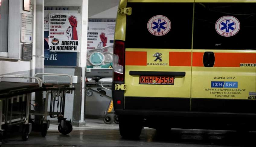Από το πανηγύρι... στα Επείγοντα: Πέντε άτομα τους χτύπησαν χωρίς λόγο
