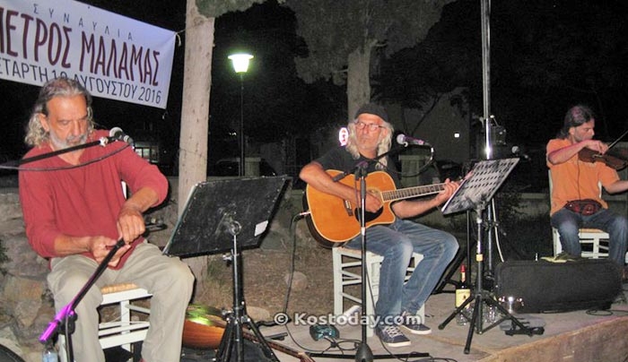 Μάγεψαν" οι Μικρές Περιπλανήσεις  στο "Όνειρο Θερινής Νυκτός"... (βίντεο-φωτό)
