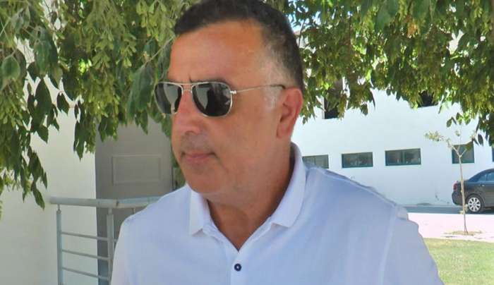 «Απειλεί» με δική του παραίτηση αλλά και παραίτηση του σωματείου απ' τα πρωταθλήματα της ΤΕΕΟΚ ο Νίκος Μιμερίνης