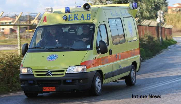 Αγρίνιο: 10χρονο παιδί έπεσε από δεύτερο όροφο πολυκατοικίας - Γλίτωσε από μια τέντα