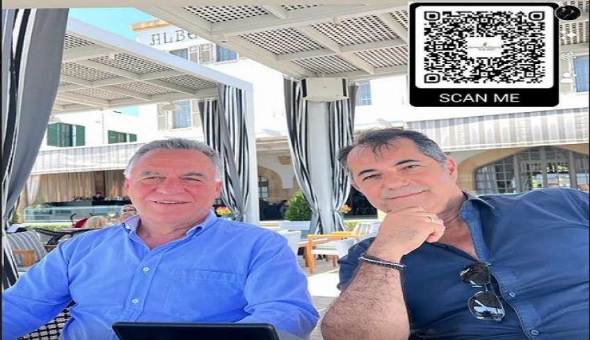 Δημήτρης Καραματζιάνης – Δύναμη Αλλαγής Κως 2023: «Να προτείνουμε λύσεις για να μπορέσουμε όλοι μαζί να φέρουμε στον τόπο μας ό, τι καλύτερο»