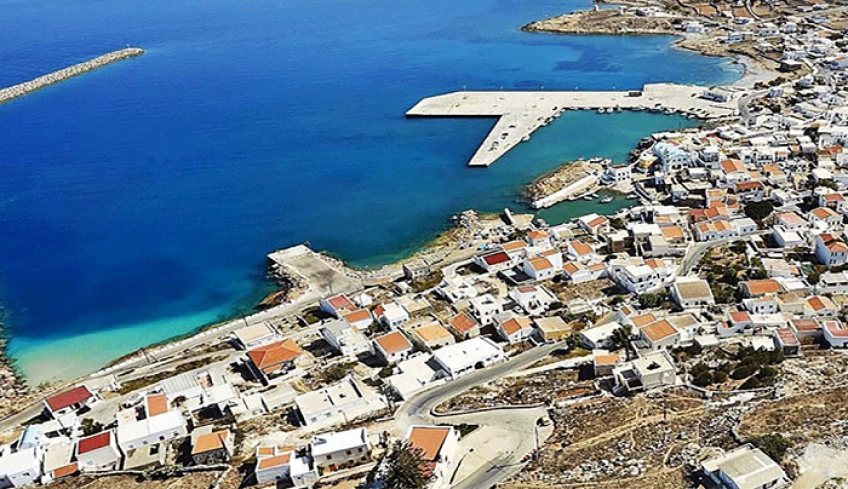 Αίτημα μείωσης κόστους ακτοπλοϊκών και αεροπορικών εισιτηρίων από και προς την Η.Ν. Κάσο
