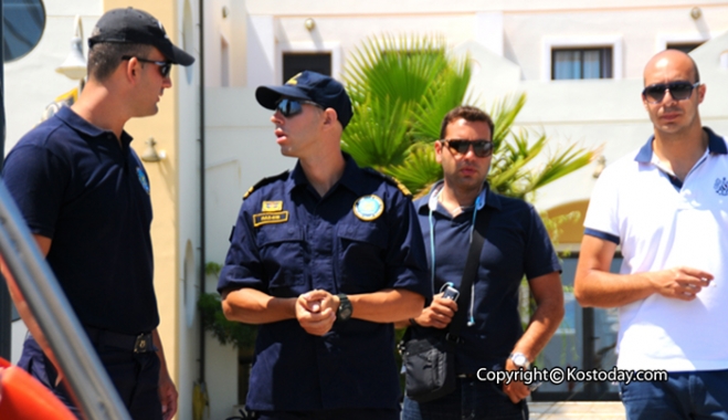 Απάντηση από το Λιμενικό Σώμα στο δημοσίευμα της Daily Mail για την «κακομεταχείριση» προσφύγων