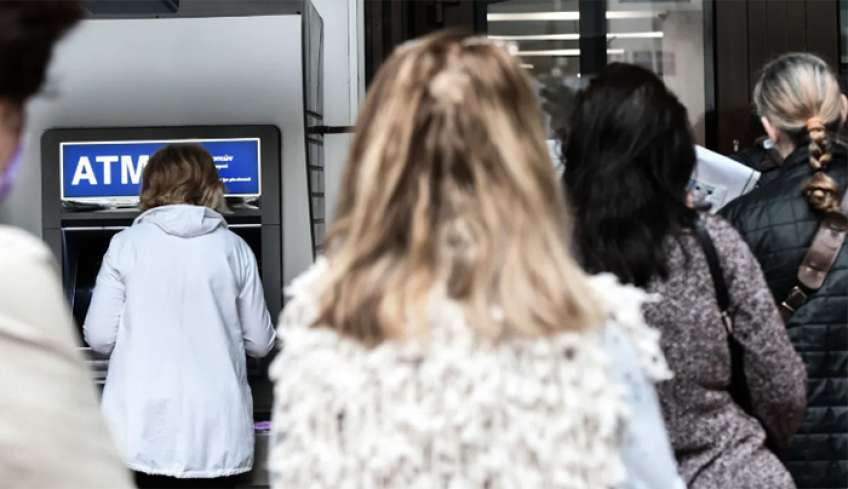 «Μπαράζ» πληρωμών από e-ΕΦΚΑ και ΔΥΠΑ - Ο «χάρτης» καταβολών από 5 έως 9 Οκτωβρίου