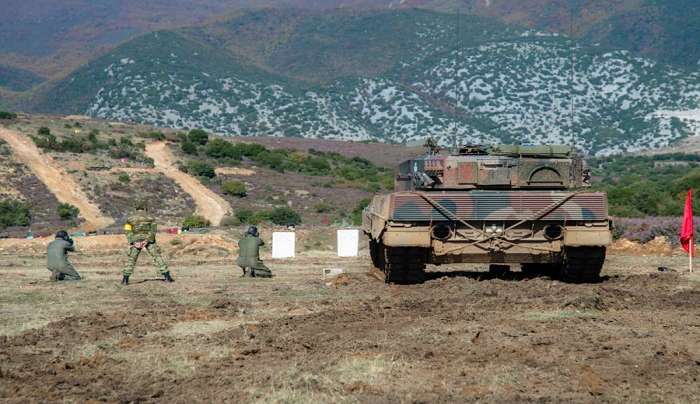 Αυτά είναι τα άρματα που θα δώσουν οι Γερμανοί στην Ελλάδα, αντιδράσεις από την αντιπολίτευση