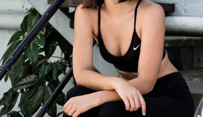 Minimal Look για το Γυμναστήριο
