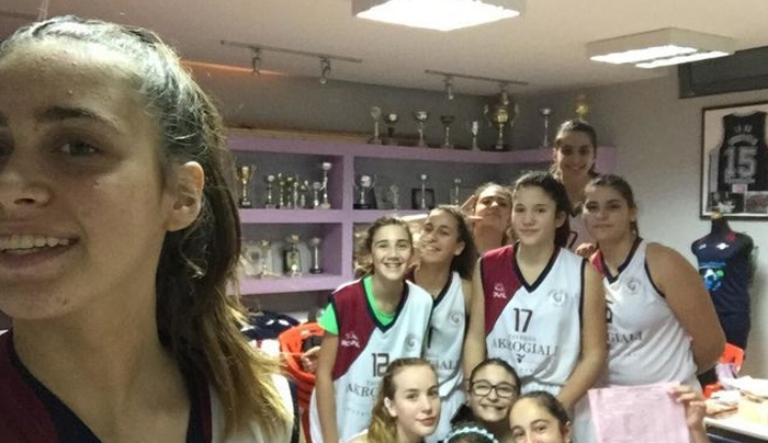 Κρίθηκαν τα πάντα στις παγκορασίδες