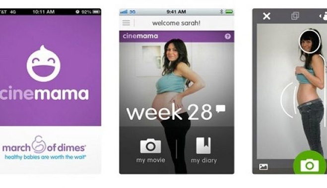 Είσαι μέλλουσα ΜΑΜΑ; Κατέβασε αυτό το application!