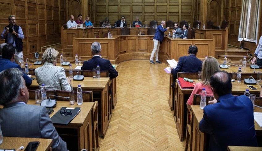 Την Τετάρτη ψηφίζεται η πράξη νομοθετικού περιεχομένου για το Μάτι