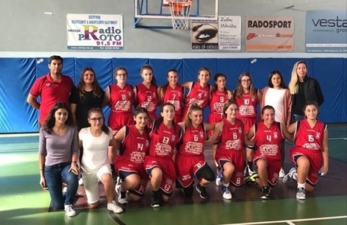 Παγκορασίδες: Νίκη στο φινάλε για την Ε.Α.ΚΑ