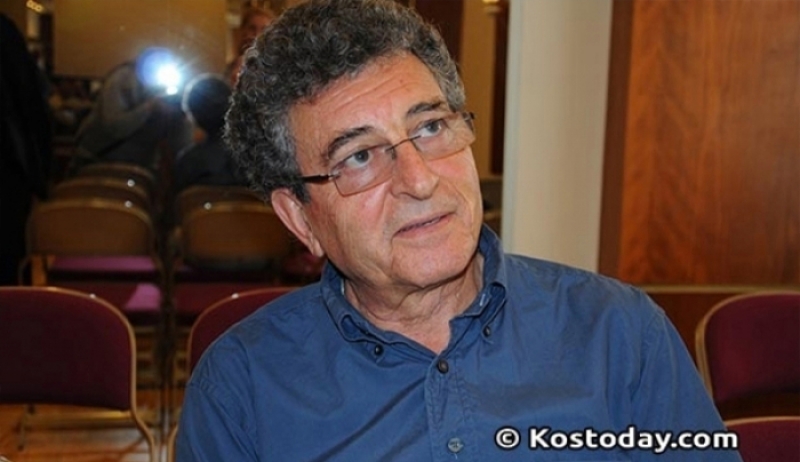 Η. Καματερός προς Γ. Σταθάκη: Να ενσωματωθεί ο λογαριασμός των υπηρεσιών κοινής ωφέλειας για τα νησιά στο γεν.λογαριασμό της ΔΕΗ