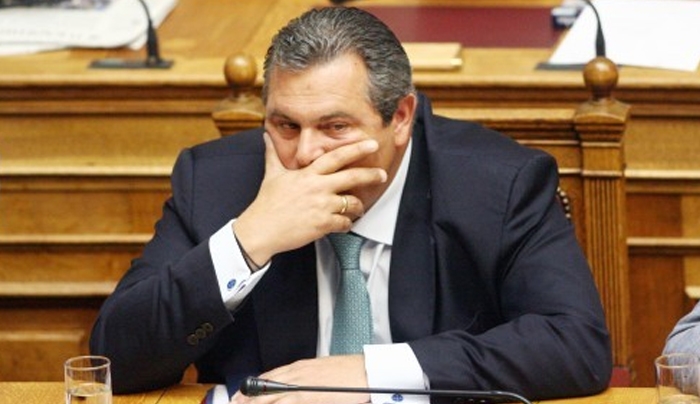 Βρέθηκε η λύση! - Καμμένος: Αποστολή μας οι πρόσφυγες να επιστρέφουν στις χώρες τους