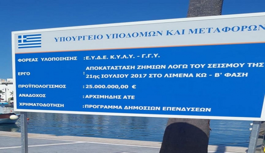 Β. Πη: "Για αυτό τον λόγο η πινακίδα δεν αξιώθηκε ούτε μια σέλφι........"